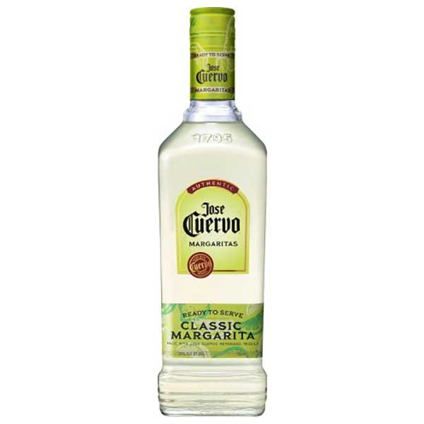 クエルボ マルガリータ 700ml x 2本 送料無料(本州のみ) [アサヒビール メキシコ リキュール 47975] ギフト プレゼント 敬老の日 お歳暮 御歳暮