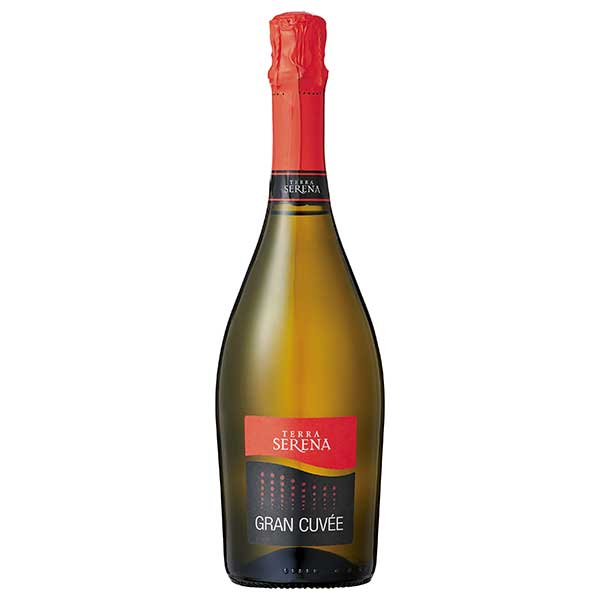 ヴィニコラ セレナ セレナ グラン キュヴェ スプマンテ エクストラ ドライ 750ml 送料無料(本州のみ) [MT イタリア スパークリングワイン ヴェネト 辛口 649907]ギフト プレゼント 贈り物 お祝い 内祝い お返し 誕生日プレゼント 父の日 敬老の日