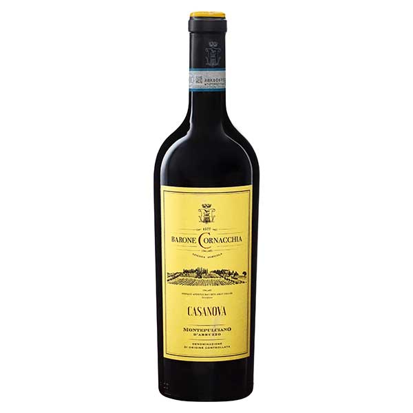 ※ヴィンテージやラベルのデザインが商品画像と異なる場合がございます。当店では、現行ヴィンテージの販売となります。ご指定のヴィンテージがある際は事前にご連絡ください。不良品以外でのご返品はお承りできません。ご了承くださいバローネ コルナッキア...