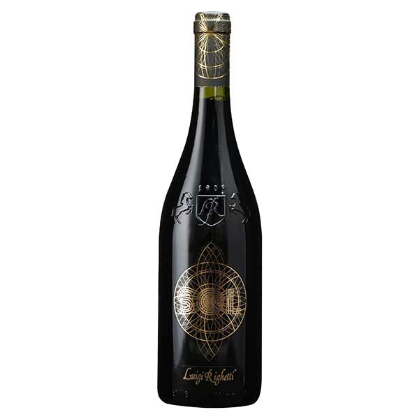 ルイジ リゲッティ ソル ロッソ ヴェネト 750ml × 12本[ケース販売] 送料無料(本州のみ)【メーカー直送】 [稲葉 イタリア 赤ワイン ヴェネト フルボディ I746]ギフト プレゼント 贈り物 お祝い 内祝い お返し 誕生日プレゼント 父の日 敬老の日