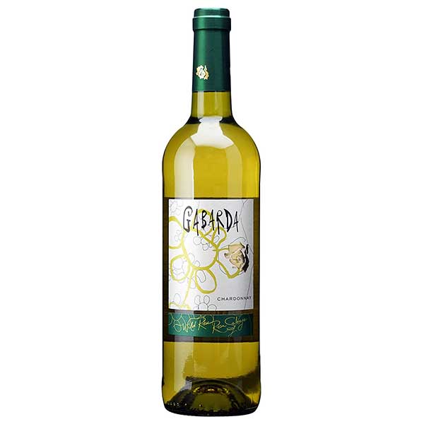 ボデガス ガバルダ ガバルダ シャルドネ 750ml × 12本[ケース販売] 送料無料(本州のみ)【メーカー直送】 [稲葉 スペイン 白ワイン カリニェナ 辛口 S208]ギフト プレゼント 贈り物 お祝い 内祝い お返し 誕生日プレゼント 父の日 敬老の日