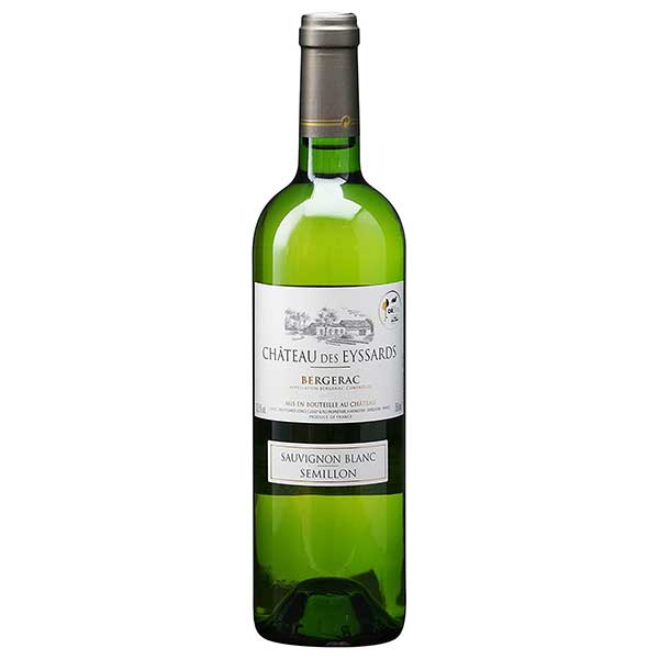 【ポイント2倍11/14〜11/16】 シャトー デ ゼサール ブラン 750ml × 12本[ケース販売] 送料無料(本州のみ)【メーカー直送】 [稲葉 フランス 白ワイン 南西地方 ベルジュラック 辛口 FA238] ギフト プレゼント 敬老の日 お歳暮 御歳暮