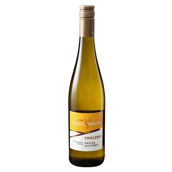 トロッケネ シュミッツ ランダースアッカー エーヴィヒ レーベン リースリング カビネット トロッケン ..