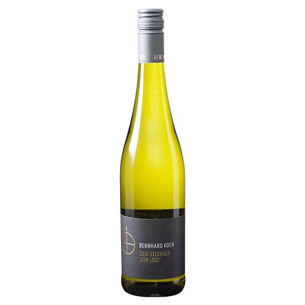 ベルンハルト コッホ シルヴァーナー フォン レス クーベーアー トロッケン 750ml × 12本[ケース販売] 送料無料(本州のみ)【メーカー直送】 [稲葉 ドイツ 白ワイン ファルツ 辛口 KA608]ギフト プレゼント 贈り物 お祝い 内祝い お返し 誕生日プレゼント 父の日 敬老の日