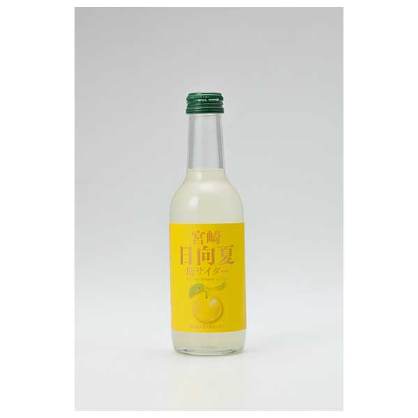 ※ヴィンテージやラベルのデザインが商品画像と異なる場合がございます。当店では、現行ヴィンテージの販売となります。ご指定のヴィンテージがある際は事前にご連絡ください。不良品以外でのご返品はお承りできません。ご了承ください。友桝 日向夏サイダー [瓶] 245ml x 24本[ケース販売] 送料無料(本州のみ) [友桝 飲料 日本 3101051]母の日 父の日 敬老の日 誕生日 記念日 冠婚葬祭 御年賀 御中元 御歳暮 内祝い お祝 プレゼント ギフト ホワイトデー バレンタイン クリスマス