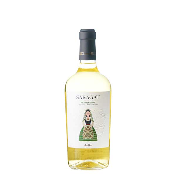 樂天商城 - アッツェイ サーラガト ヴェルメンティーノ イゾラ デイ ヌラーギ 750ml [稲葉 イタリア 白ワイン サルデーニャ 辛口 I921]ギフト プレゼント 贈り物 お祝い 内祝い お返し 誕生日プレゼント 父の日 敬老の日
