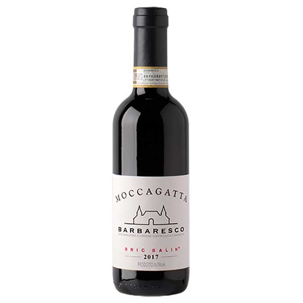 モッカガッタ バルバレスコ ブリック バリン 375ml x 2本 送料無料(本州のみ) [FL イタリア 赤ワイン 169] ギフト プレゼント 敬老の日 お歳暮 御歳暮