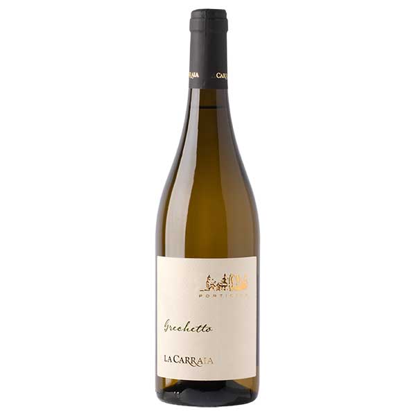 【ポイント3倍 7/30(水)まで】ラ カッライア グレケット 750ml [FL イタリア 白ワイン 734] ギフト プレゼント 母の日 父の日 お中元 御中元