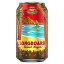 ロングボード アイランドラガー [缶] 355ml × 24本[ケース販売][友和 ビール ALC 4.6% アメリカ 155847]