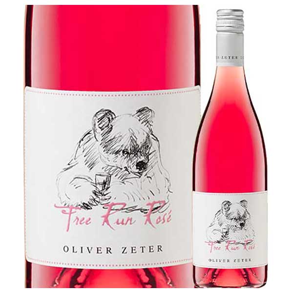 【ポイント3倍 マラソン期間中】オリバー ゼター フリーラン ロゼ 750ml[SOM ドイツ ファルツ ロゼワイン 2101130000095]