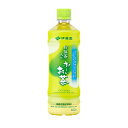 伊藤園 お抹茶入り お〜いお茶 【機能性表示食品】 PET 600ml x 24本[ケース販売] 送料無料(沖縄対象外) [日本 伊藤園 64111]