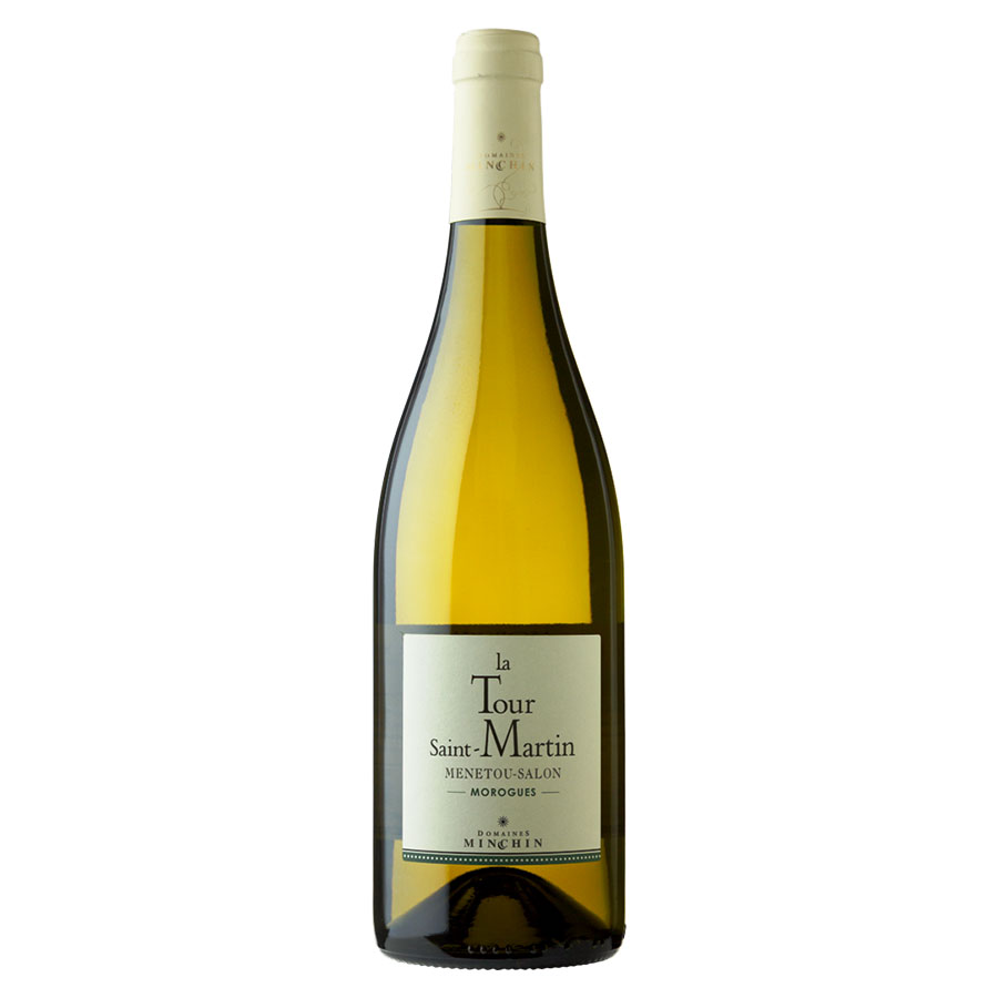 【ポイント2倍11/14〜11/16】 マンシャン メヌトゥ サロン ブラン モローグ ラ トゥール サン マルタン 750ml × 12本[ケース販売] 送料無料(本州のみ) [FD フランス 白ワイン] ギフト プレゼント 敬老の日 お歳暮 御歳暮