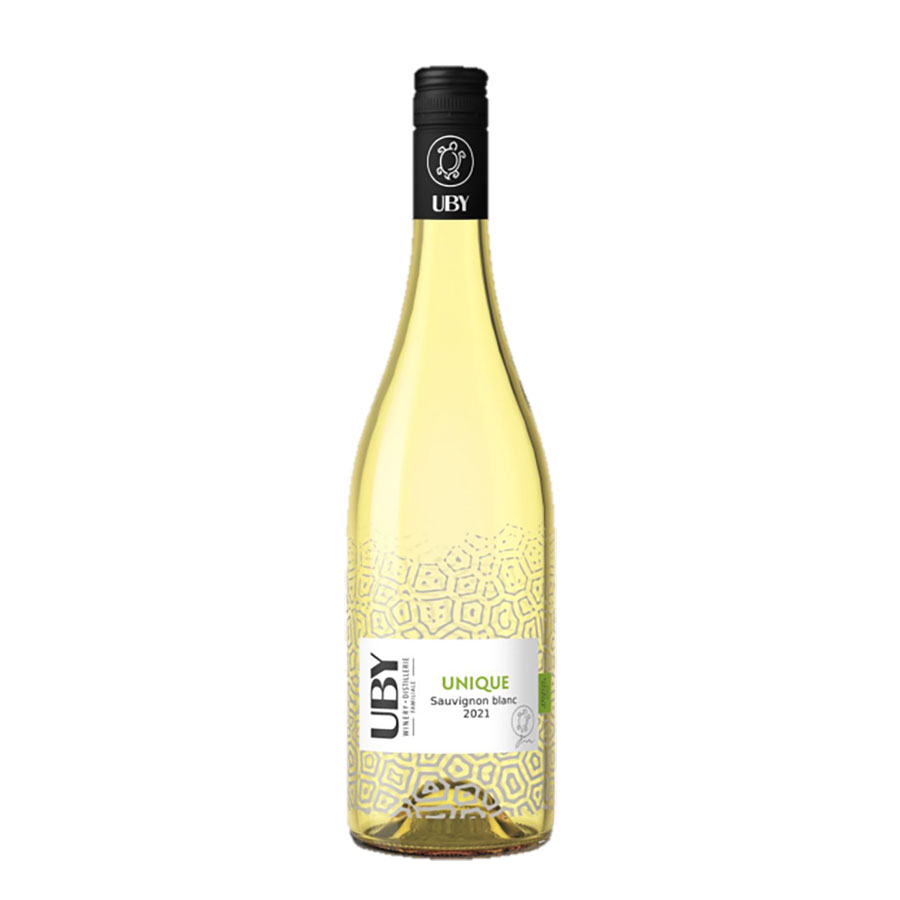 ユービー ユニーク ソーヴィニヨン ブラン 750ml × 12本[ケース販売] 送料無料(本州のみ) [FD フランス 白ワイン] ギフト プレゼント 敬老の日 お歳暮 御歳暮