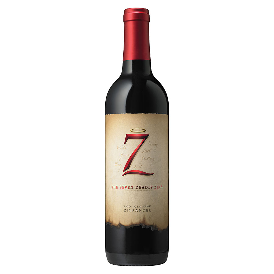 マイケル デイヴィッド セブン デッドリー ジンズ 750ml x 2本 送料無料(本州のみ) [FD アメリカ 赤ワイン]ギフト プレゼント 贈り物 お祝い 内祝い お返し 誕生日プレゼント 父の日 敬老の日