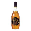 チョーヤ 梅酒 The CHOYA BLACK(ザ チョーヤ ブラック) 瓶 700ml あす楽対応 チョーヤ梅酒 日本 大阪府 リキュール 梅酒