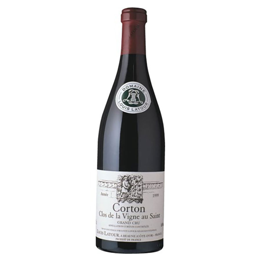 ルイ ラトゥール コルトン グラン クリュ クロ ド ラ ヴィーニュ オ- サン 750ml[エノテカ フランス ブルゴーニュ 赤ワイン] ギフト プレゼント 敬老の日 お歳暮 御歳暮