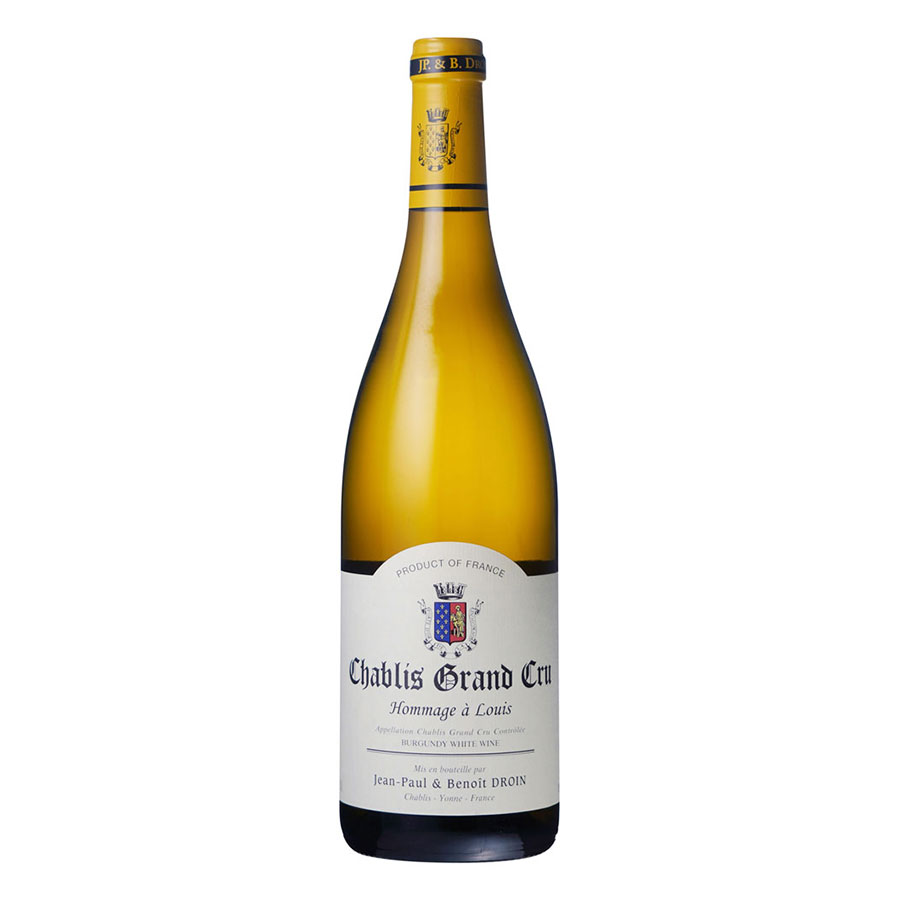 ジャン ポール エ ブノワ ドロワン シャブリ グラン クリュ オマージュ ア ルイ 750ml[稲葉 フランス シャブリ 白ワイン 辛口 FD085]ギフト プレゼント 贈り物 お祝い 内祝い お返し 誕生日プレゼント 父の日 敬老の日 yo-sake222-10036892 ハードリカー2号店 楽天市場店 パッケージ画像