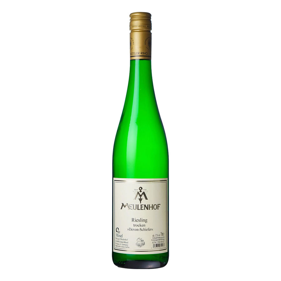 Rakuten - モイレンホフ デヴォン シーファー リースリング クヴァリテーツヴァイン トロッケン 750ml×12本[ケース販売] 送料無料(本州のみ) 【メーカー直送】[稲葉 ドイツ モーゼル 白ワイン 辛口 KA836]ギフト プレゼント 贈り物 お祝い