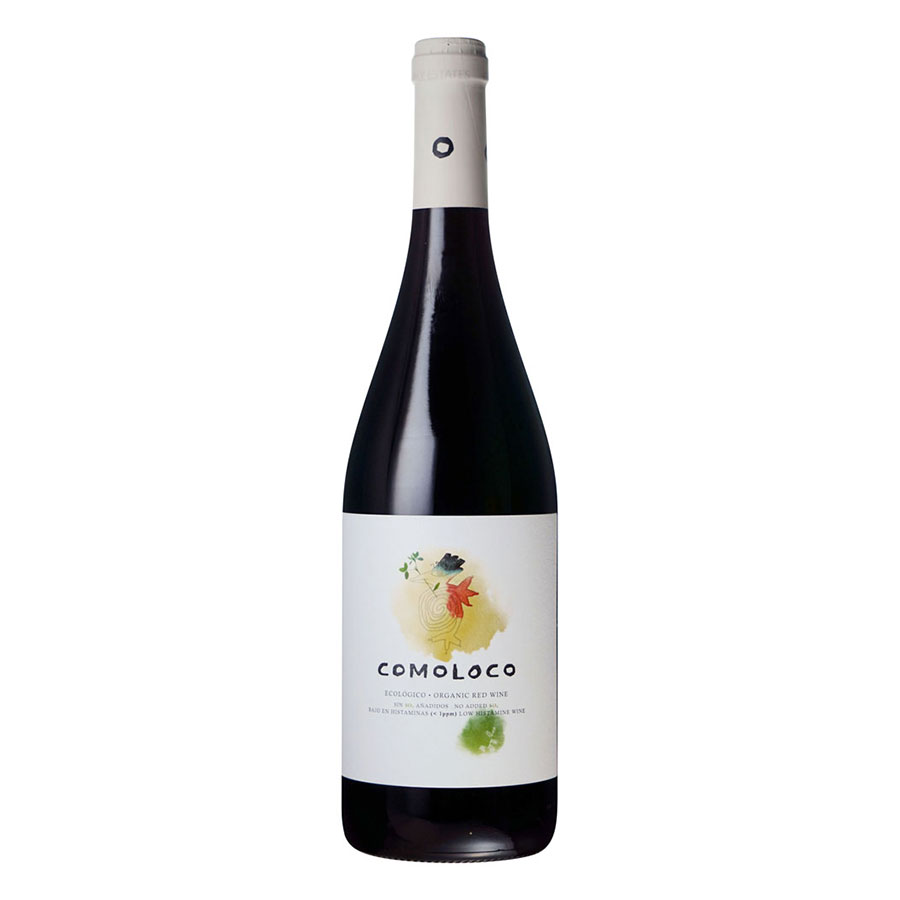オロワインズ コモロコ オーガニック SO2無添加 750ml × 12本[ケース販売] 送料無料(本州のみ) 【メーカー直送】[稲葉 スペイン フミーリャ 赤ワイン ミディアムボディ S294]ギフト プレゼント 贈り物 お祝い 内祝い お返し 誕生日プレゼント 父の日 敬老の日 yo-sake222-10036864 ハードリカー2号店 楽天市場店 パッケージ画像