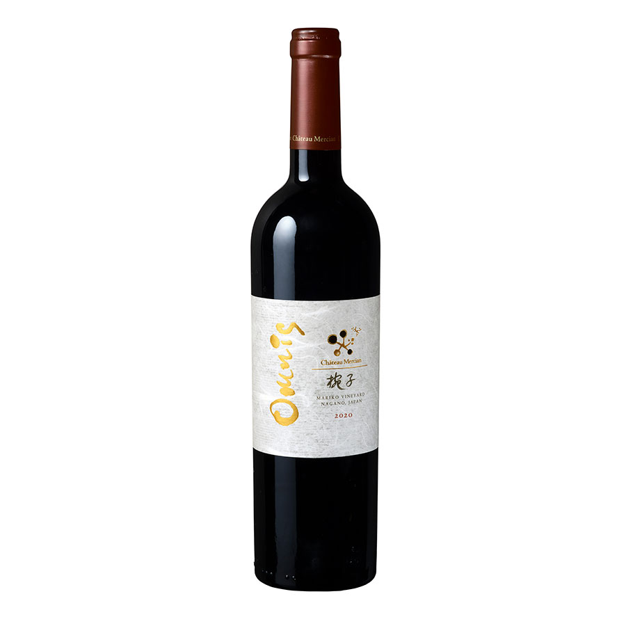 Rakuten - シャトー メルシャン 椀子 オムニス 750ml x 2本 送料無料(本州のみ) [メルシャン 日本 赤ワイン フルボディ 424116]ギフト プレゼント 贈り物 お祝い 内祝い お返し 誕生日プレゼント 父の日 敬老の日