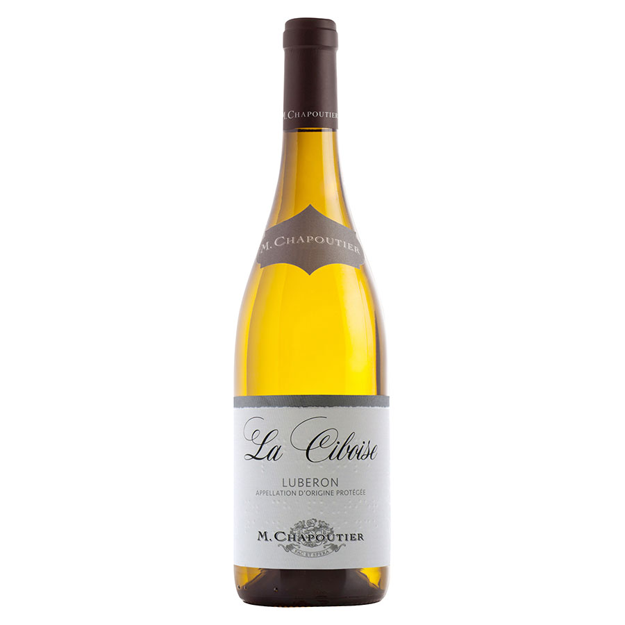M.シャプティエ リュベロン ラ シボワーズ ブラン 750ml x 2本 送料無料(本州のみ) [MK フランス 白ワイン 03515] ギフト プレゼント 敬老の日 お歳暮 御歳暮