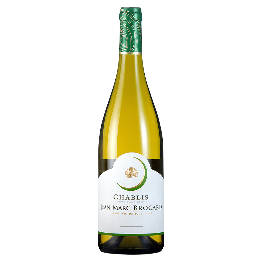 ジャン マルク ブロカール シャブリ 750ml 送料無料(本州のみ) [FD フランス 白ワイン ブルゴーニュ ]ギフト プレゼント 贈り物 お祝い 内祝い お返し 誕生日プレゼント 父の日 敬老の日