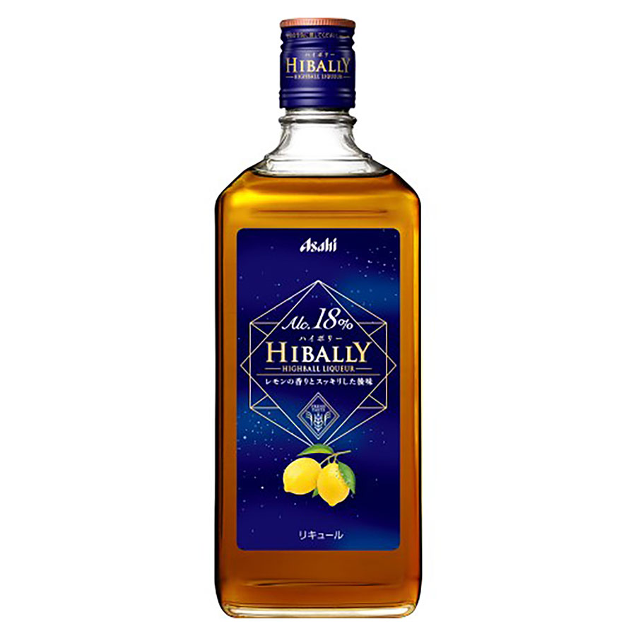 【ポイント2倍 8/30(土)〜9/1(月)まで】アサヒ ハイボリー 18度 700ml[アサヒビール リキュール 日本] ギフト プレゼント 敬老の日 お歳暮 御歳暮のサムネイル