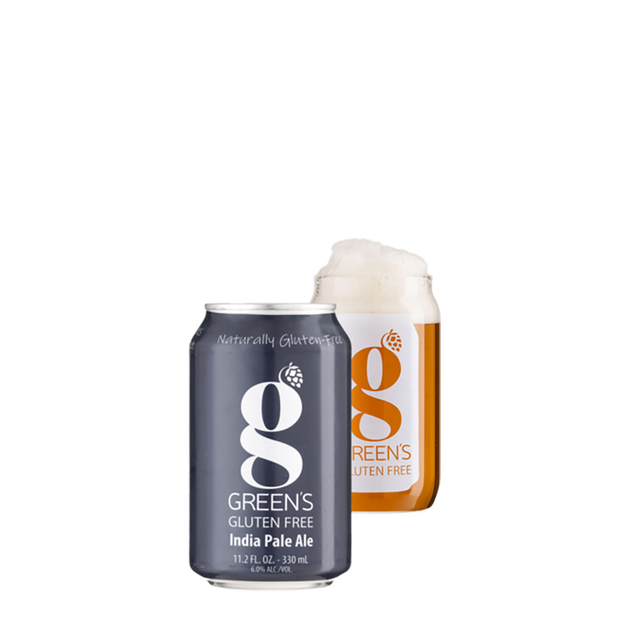 g グルテンフリー IPA 6度 [缶] 330ml x 24本[ケース販売][NB 輸入ビール ベルギー]