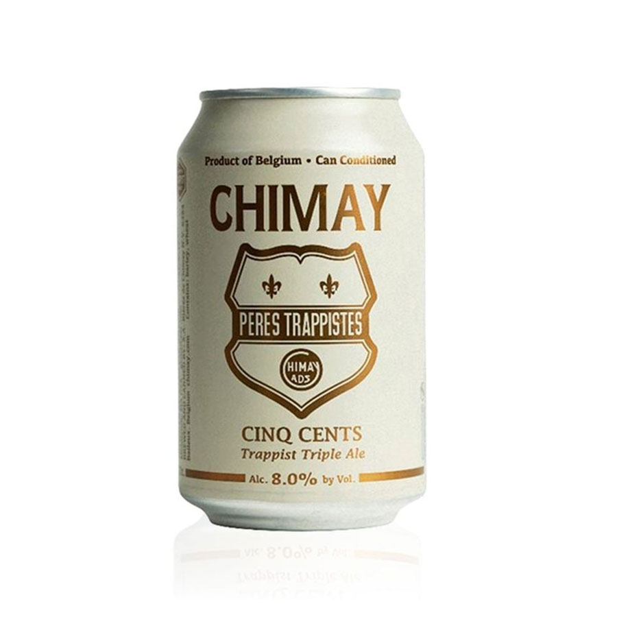 シメイ ホワイト 8度 [缶] 330ml x 24本[