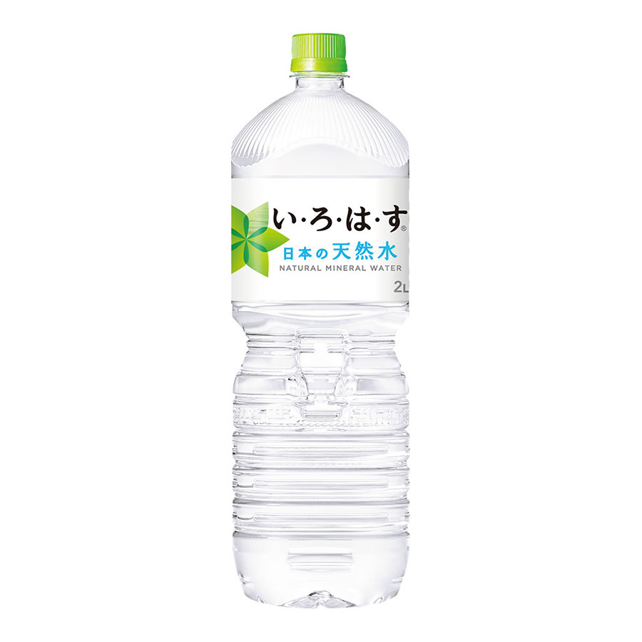 Rakuten - いろはす [PET] 2L 2000ml x 6本[ケース販売] 送料無料(本州のみ) [コカコーラ 飲料 ミネラルウォーター 日本 41136]