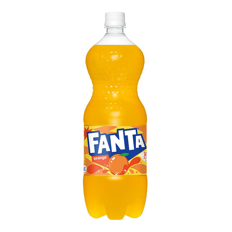 Other - ファンタ オレンジ [PET] 1.5L 1500ml x 12本[2ケース販売] 送料無料(本州のみ) [コカコーラ 飲料 炭酸飲料 日本 53894]