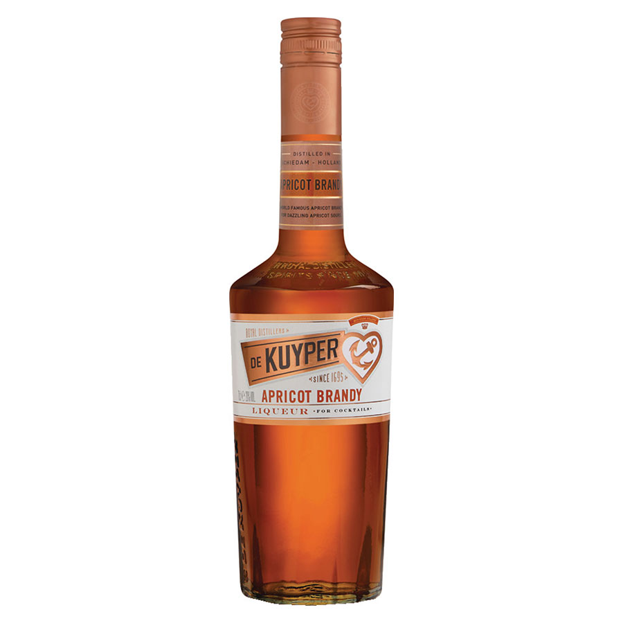 デカイパー アプリコットブランデー 20度 700ml[キリンビール リキュール オランダ 422430]