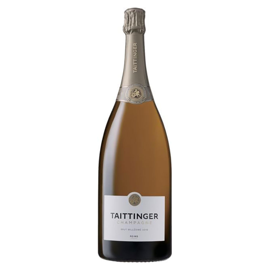 Rakuten - テタンジェ ブリュットミレジメ マグナム 1.5L 1500ml[サッポロ フランス 白ワイン 辛口 3C99]