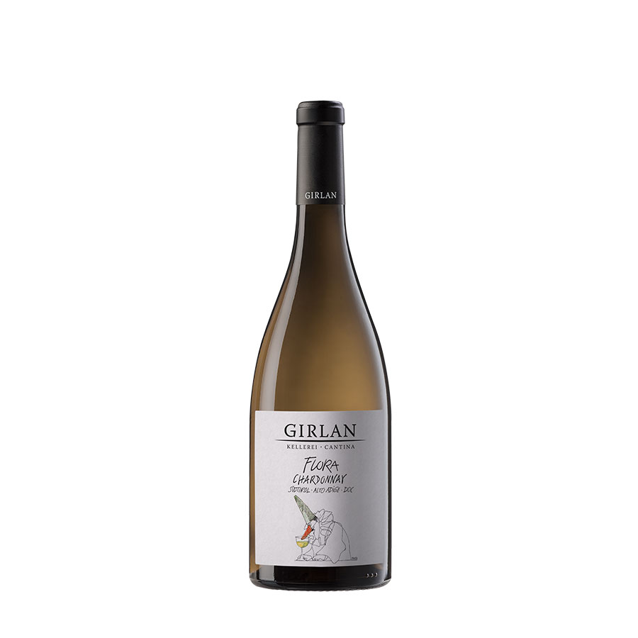 樂天商城 - ギルラン フローラ シャルドネ 750ml[AC イタリア 白ワイン 辛口 14度 08303122]