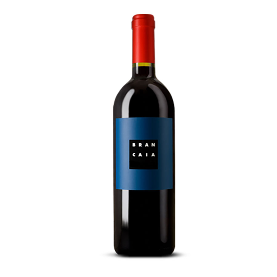 ブランカイア イル ブルー IGT ロッソ トスカーナ 750ml x 6本[ケース販売] 送料無料(本州のみ) [AC イタリア 赤ワイン ミディアムボディ 14.5度 08331720]