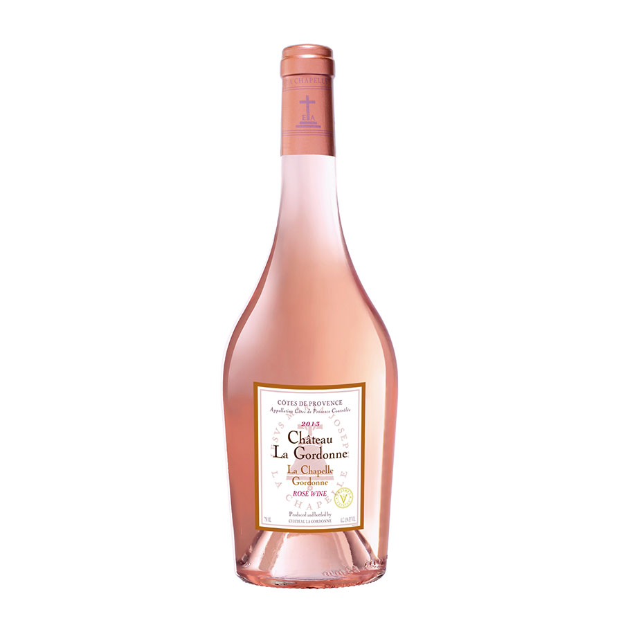 シャトー・ゴルドン シャペル・ゴルドン ロゼ 750ml ×6本 ［VP 41002 ロゼワイン フランス］