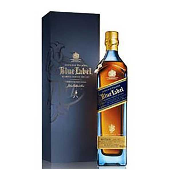 Rakuten - ジョニーウォーカー ブルー 700ml 送料無料 本州のみ KRI