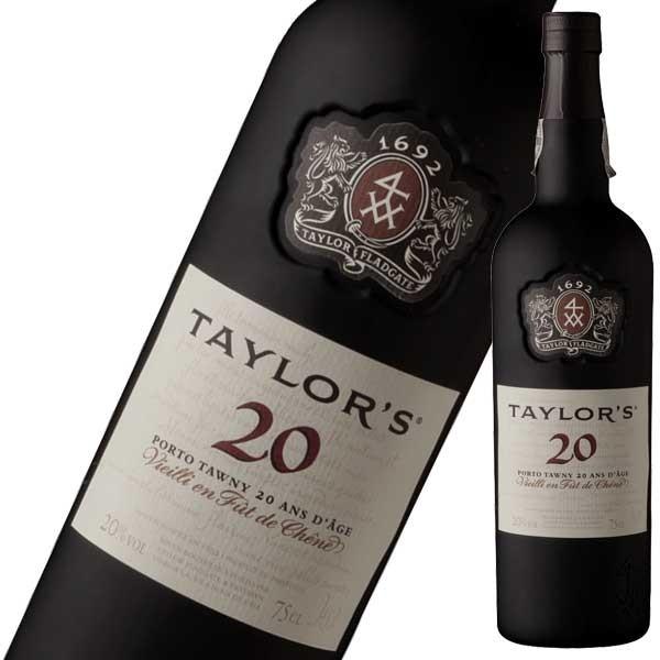 テイラー 20 イヤー オールド トーニィ 750ml ポルトガル 赤ワイン 送料無料 本州のみ