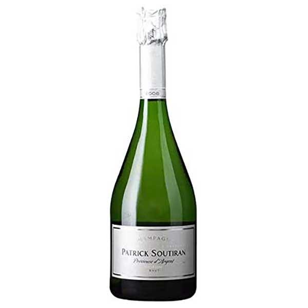 パトリック スティラン シャンパーニュ プレシューズ ダルジャン グラン クリュ 750ml x 1 ...