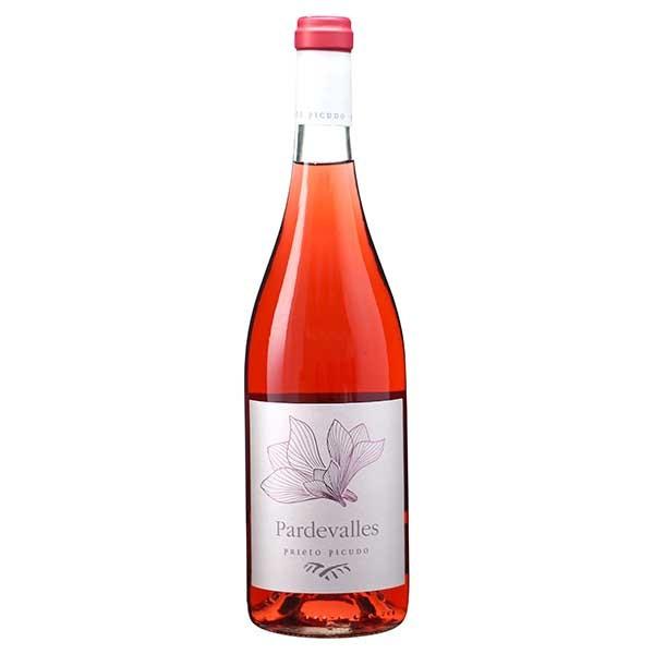 パルデバジェスパルデバジェス ロサド 750ml 送料無料 本州のみ 稲葉 スペイン ティエラ デ  ...