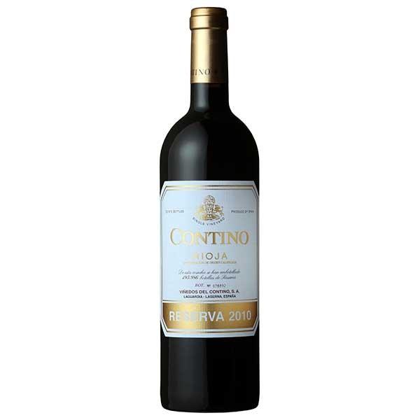クネ コンティノ レセルバ 750ml 三国 スペイン アラベサ 赤ワイン 1830 送料無料 本州のみ
