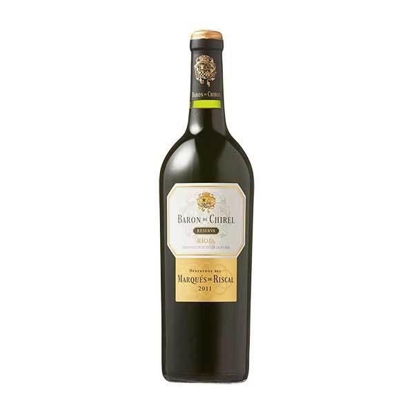 マルケス デ リスカル バロン デ チレル 750ml スペイン 赤ワイン 送料無料 本州のみ