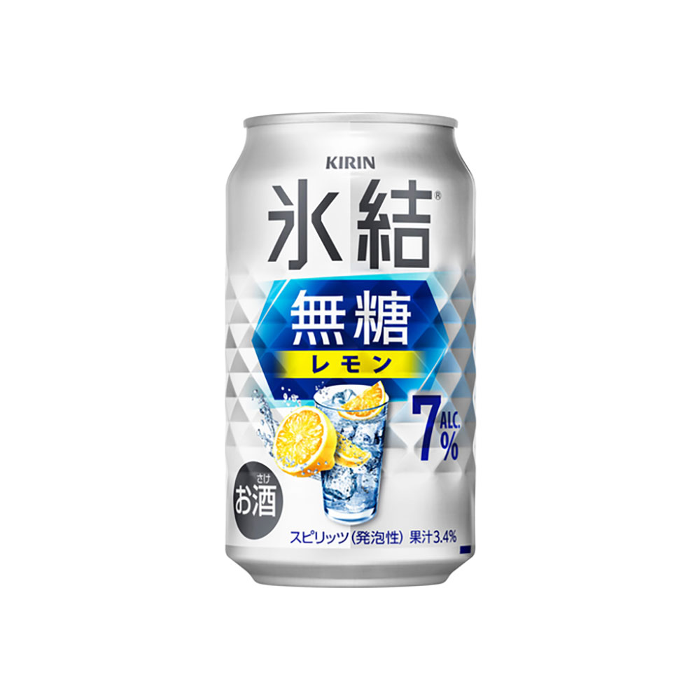 「キリン 氷結無糖 レモン」は、キリンビールが手がける「氷結無糖」シリーズのレモンフレーバーです。糖質ゼロながら、レモンのしっかりとした果実感と爽やかな酸味、キレのある飲み口が楽しめるのが最大の魅力です。すっきりとした飲み口は食事の邪魔をせず、様々な料理との食中酒としても使いやすい一本です。よく冷やしてそのまま楽しむのはもちろん、揚げ物・焼き魚・さっぱりした料理との相性が特に良く発揮されます。こんな方におすすめ：糖質を気にしながらお酒を楽しみたい方・すっきりとしたレモンサワーが好きな方・食事に合わせやすいチューハイをお探しの方にぴったりの一本です。