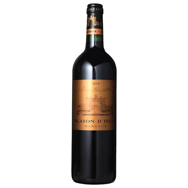 A.O.C.マルゴー ブラゾン ディッサン 2018 750ml MT フランス 赤ワイン ボルドー フルボディ 613104
