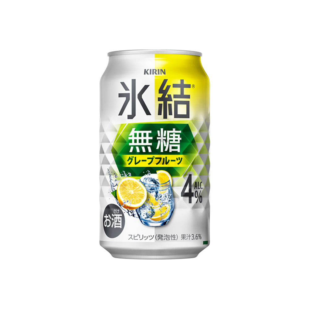 アルコール度数4度のチューハイです。グレープフルーツの自然な苦みと酸味が心地よく、糖類不使用によるすっきりとした後味が特徴です。低めのアルコール度数で飲みやすく、長く楽しみたい場面にも向いています。揚げ物・焼き肉・エスニック料理など、こってりとした食事とのバランスが良く、食中酒として幅広い料理に合わせやすい一本です。家飲みの夕食時や、仕事終わりの一杯、週末のランチに添える一杯としても気軽に楽しめます。こんな方におすすめ：糖類を気にしながらお酒を楽しみたい方、グレープフルーツ系のさっぱりしたチューハイが好きな方、飲みやすくて食事に合うお酒を探している方にぜひお試しいただきたいチューハイです。