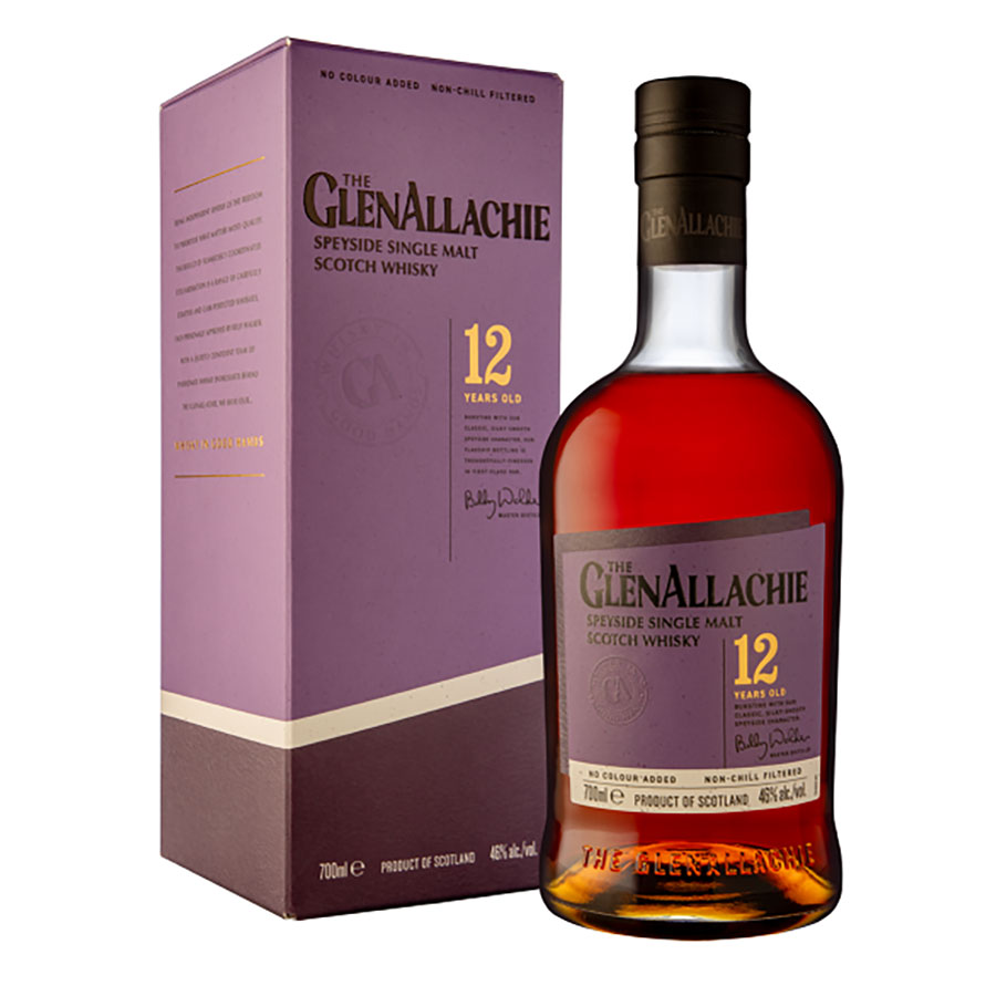 グレンアラヒー 12年 46度 700ml ×6本 ［WE ウイスキー イギリス］