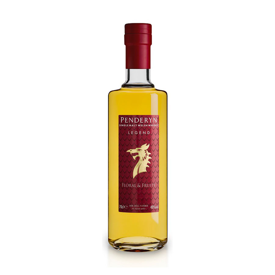 ペンダーリン レジェンド 40度 700ml ×6本 ［WE ウイスキー イギリス］