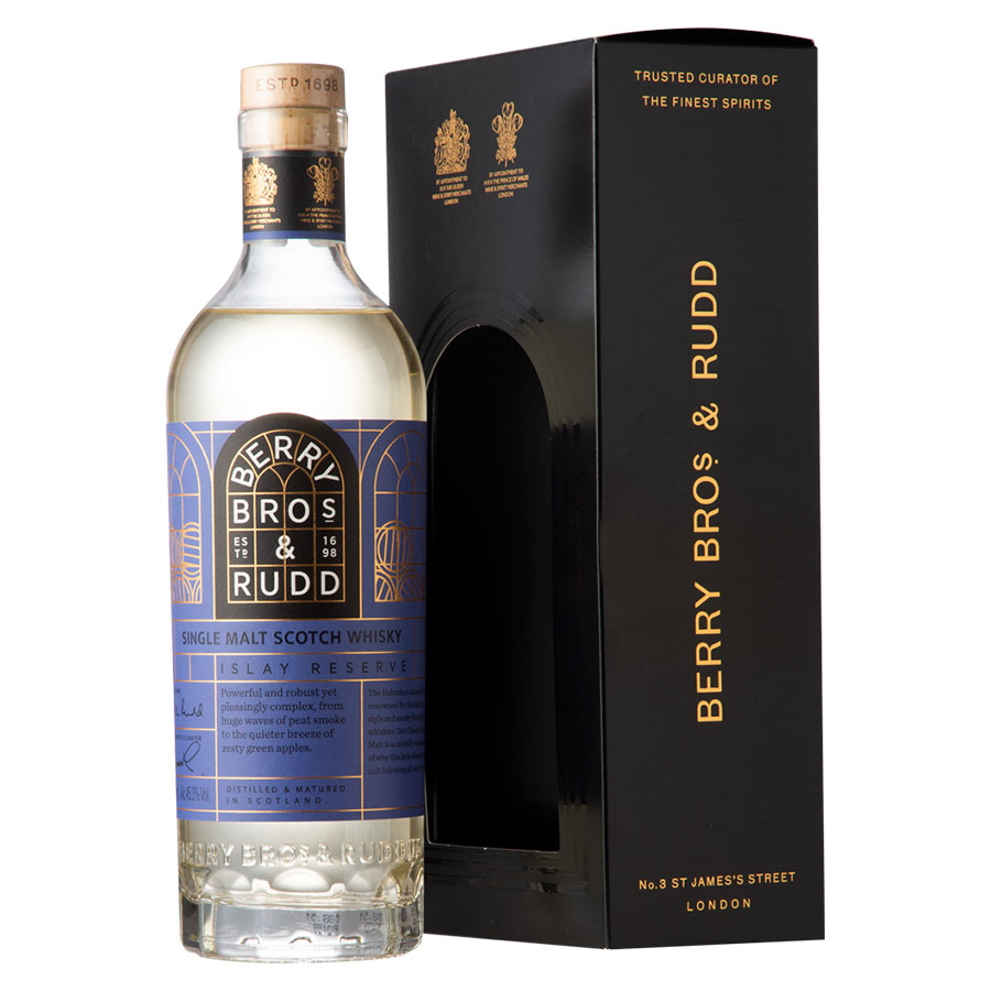 クラシックアイラリザーブシングルモルト 45.3度 700ml ［WE ウイスキー イギリス］