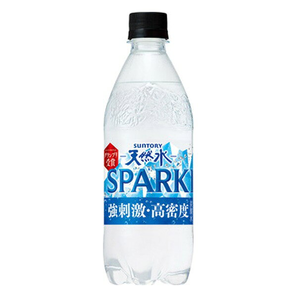 サントリー天然水を使った、強めの炭酸がすっきりとはじける炭酸水です。無糖・無香料なので、そのまま飲むのはもちろん、お酒の割り材としても使いやすい一本です。ケース単位でのお届けです。