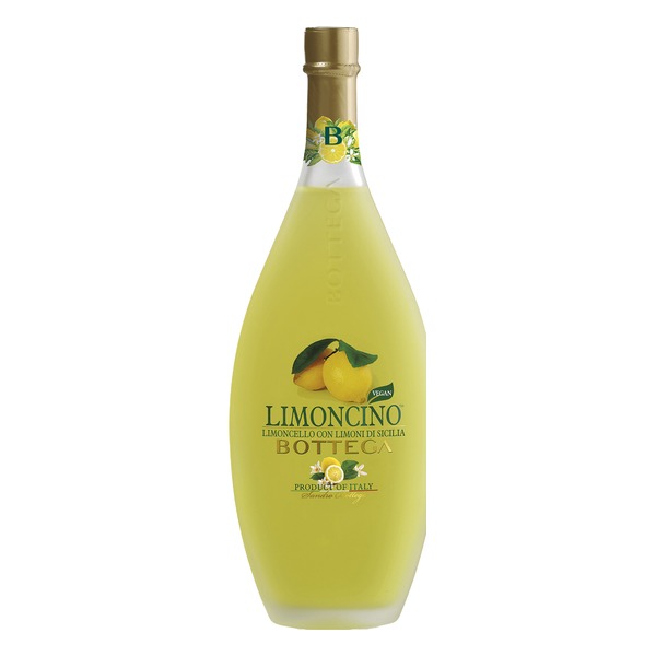 ボッテガ リモンチーノ 30度 500ml x 2本 送料無料(本州のみ) [日本酒類販売 イタリア リキュール レモン リモンチェッロ]ギフト プレゼント 贈り物 お祝い 内祝い お返し 誕生日プレゼント 父の日 敬老の日